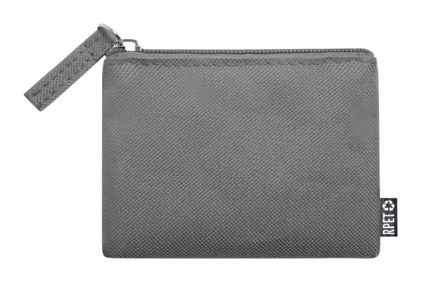 Nelsom RPET purse Grey