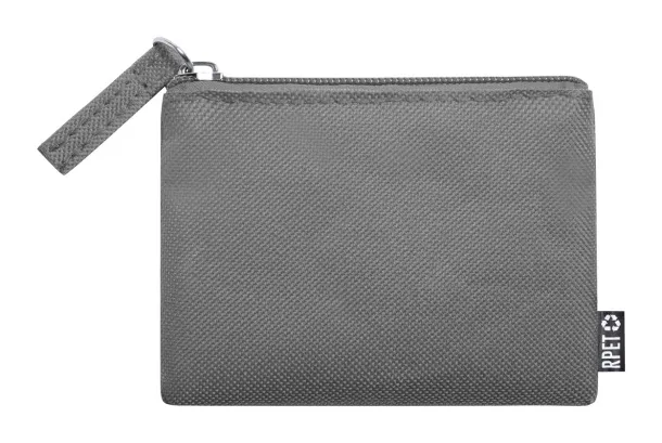 Dirham RPET purse Grey