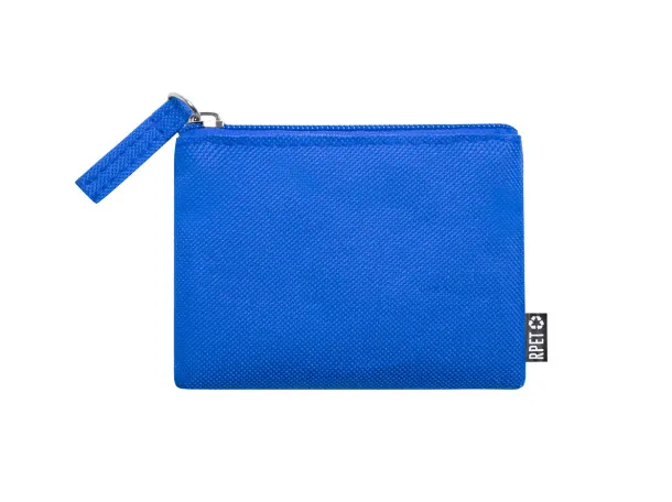 Dirham RPET purse Blue