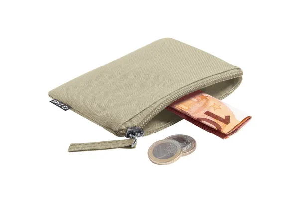 Nelsom RPET purse Beige