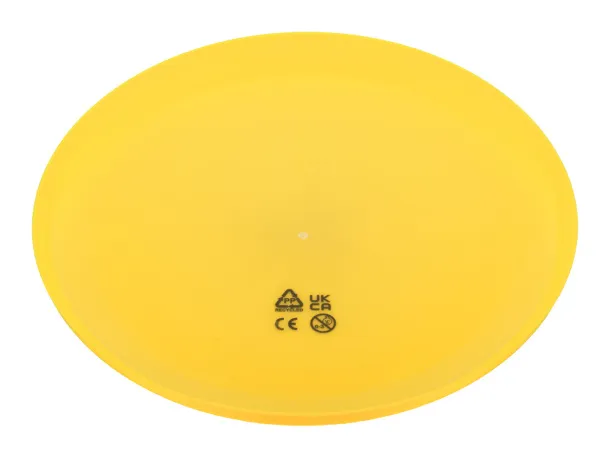 Reppy frisbee Yellow