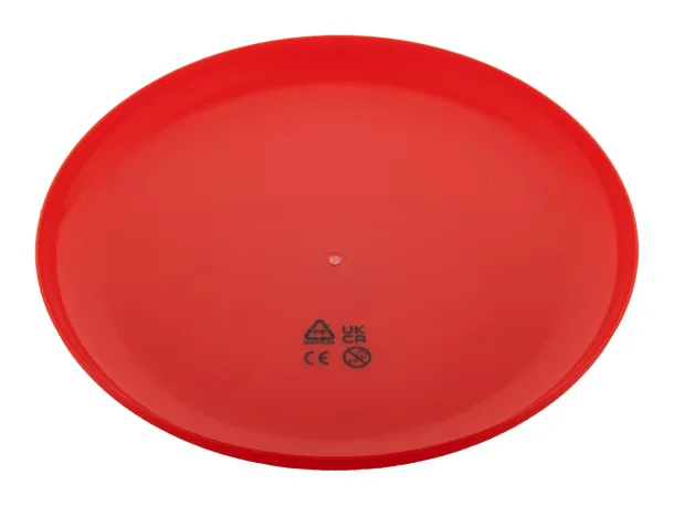 Reppy frisbee Red