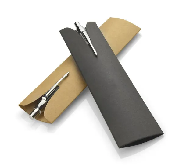 E19 Pen pouch E19 Crna