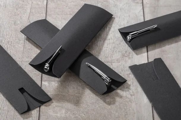 E19 Pen pouch E19 Crna