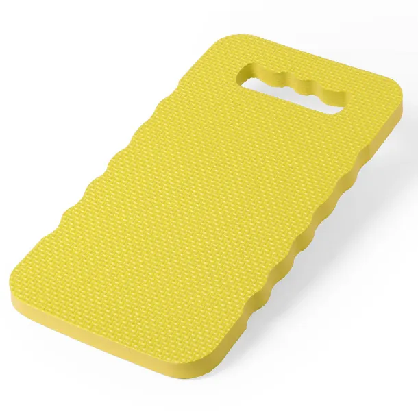Paty EVA mat Yellow