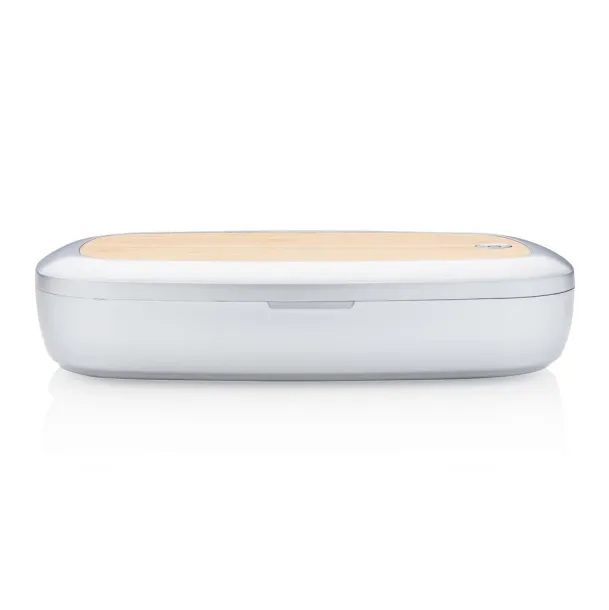  Rena UV-C sterilizer box with 5W wireless charger - XD Xclusive Grey 