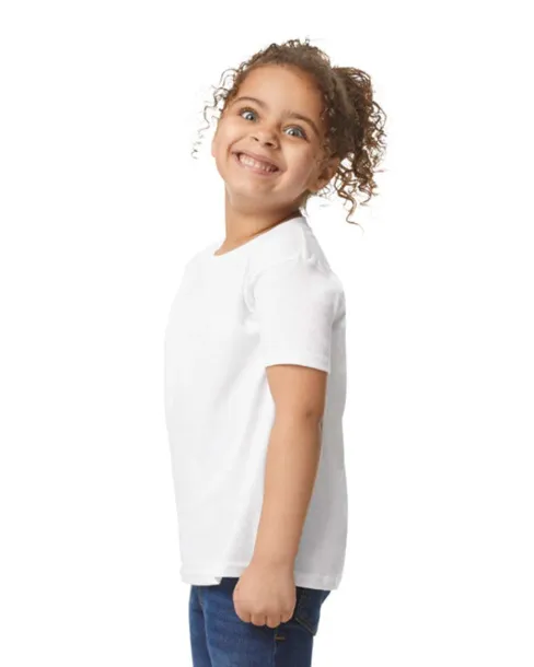  HEAVY COTTON™ TODDLER T-SHIRT - Gildan White