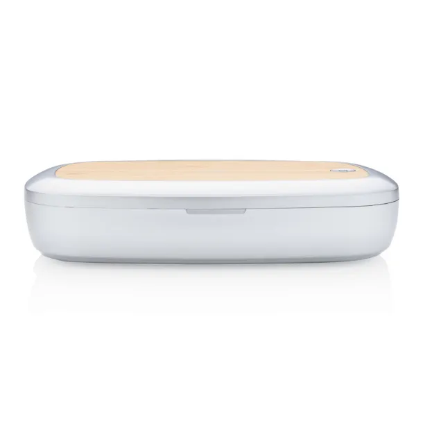  Rena UV-C sterilizer box with 5W wireless charger - XD Xclusive Grey 