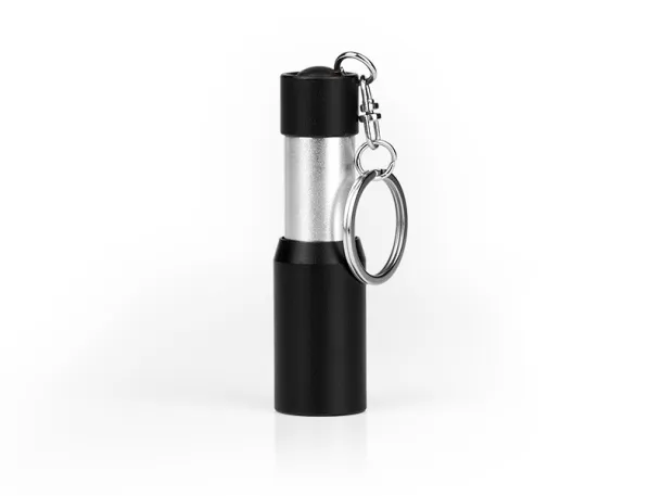 BUZZ flashlight with bottle opener (9 LED) Black