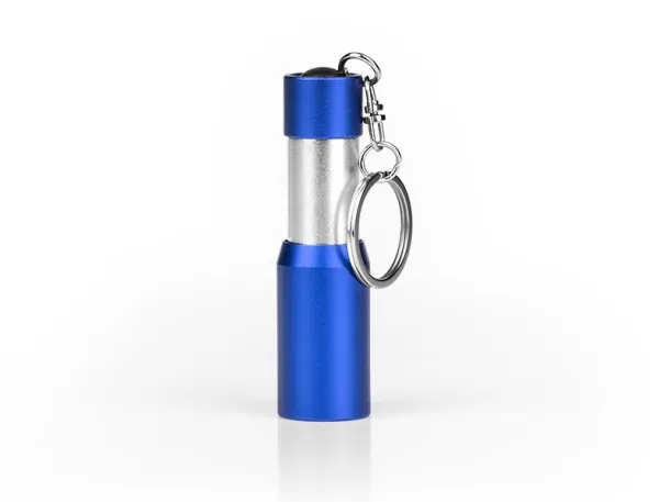 BUZZ flashlight with bottle opener (9 LED) Blue