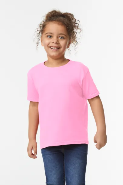  HEAVY COTTON™ TODDLER T-SHIRT - Gildan Black