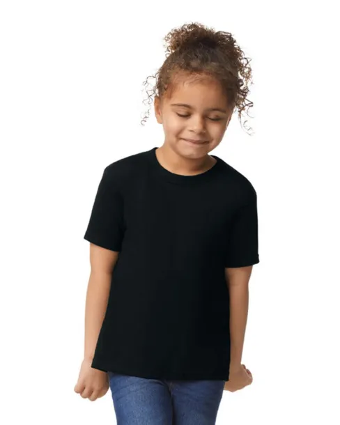  HEAVY COTTON™ TODDLER T-SHIRT - Gildan Black