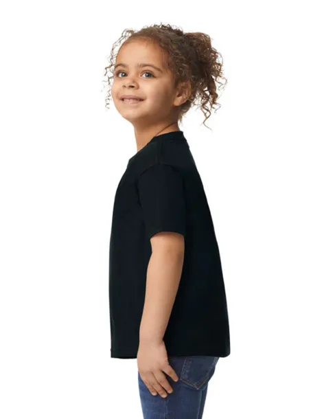  HEAVY COTTON™ TODDLER T-SHIRT - Gildan Black