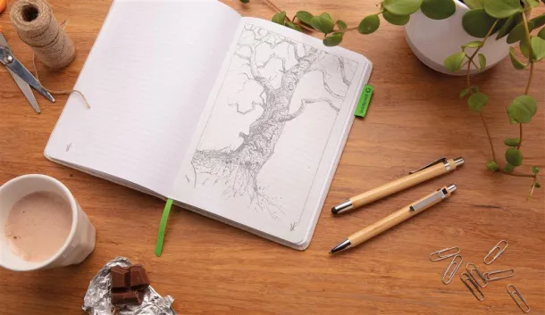  Bamboo pen set - XD Collection Brown 