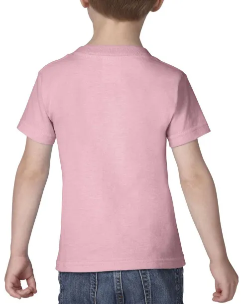  Dječja majica od teškog pamuka, 180 g/m2 - Gildan Light Pink