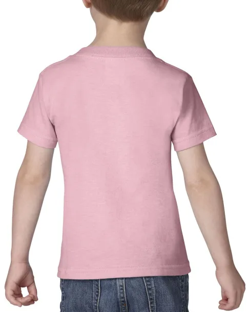  Dječja majica od teškog pamuka, 180 g/m2 - Gildan Light Pink