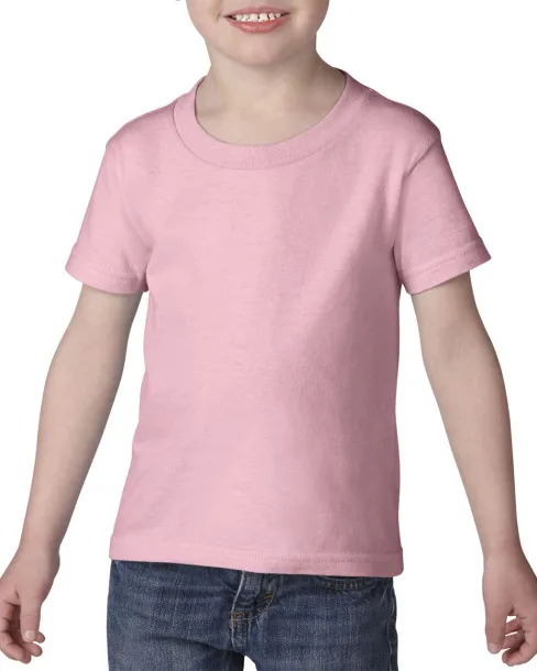  Dječja majica od teškog pamuka, 180 g/m2 - Gildan Light Pink
