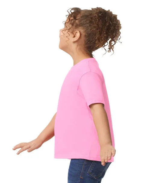  Dječja majica od teškog pamuka, 180 g/m2 - Gildan Light Pink