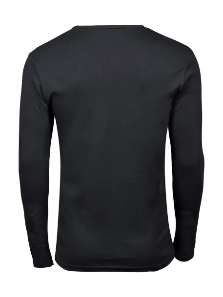  Mens LS Interlock T-Shirt - Tee Jays