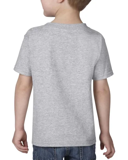  Dječja majica od teškog pamuka, 180 g/m2 - Gildan Ideal Oxford Grey