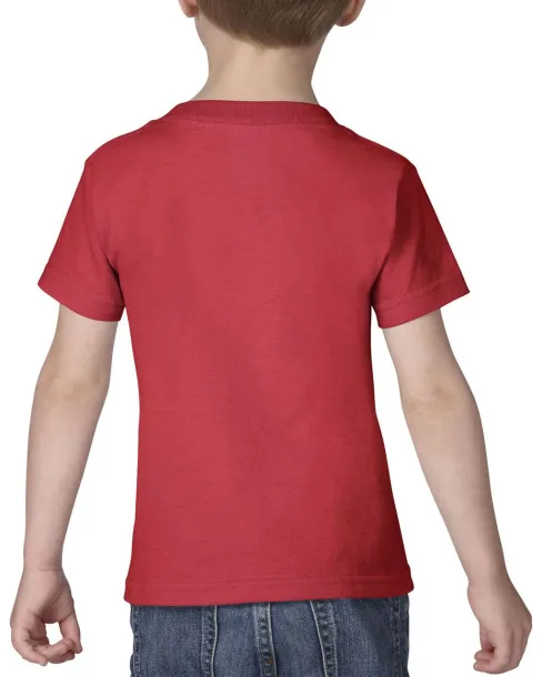  HEAVY COTTON™ TODDLER T-SHIRT - Gildan Red