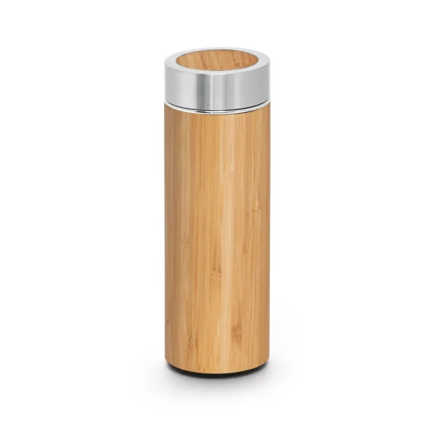 NATUREL Thermal bottle Natural