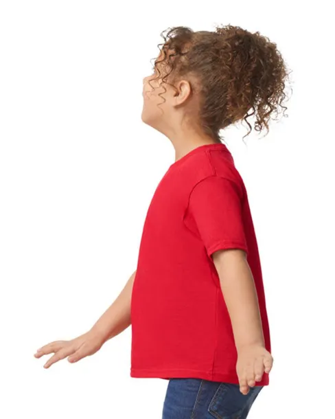  HEAVY COTTON™ TODDLER T-SHIRT - Gildan Red