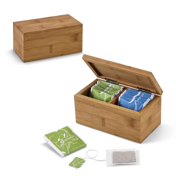 BURDOCK Tea box