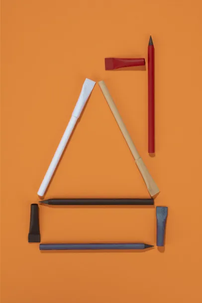 EVIG Pencil czerwony