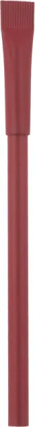 EVIG Pencil Crvena