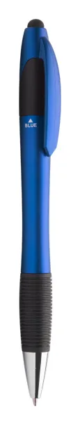 Trippel touch ballpoint pen Blue