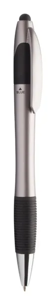 Trippel touch ballpoint pen Silver