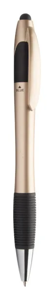 Trippel touch ballpoint pen Gold