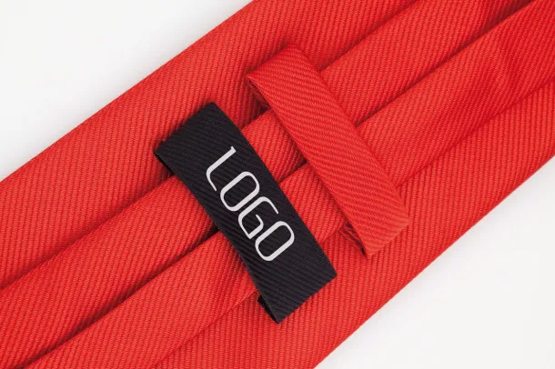Serq tie Red