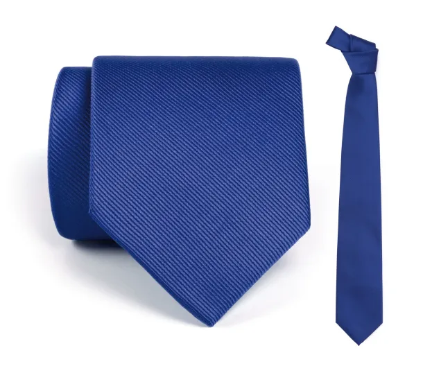 Serq tie Blue