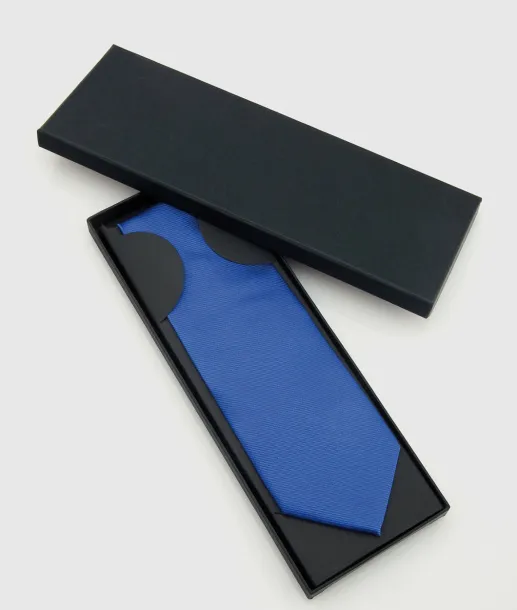 Serq tie Blue
