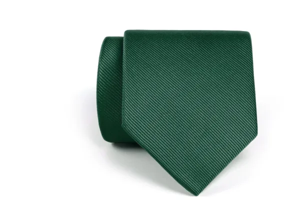 Serq tie Green
