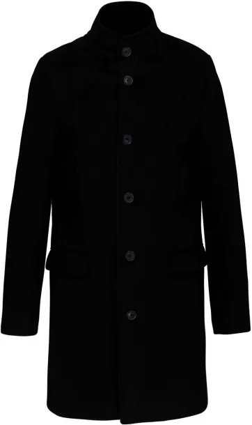  MEN'S PREMIUM COAT - Kariban Black