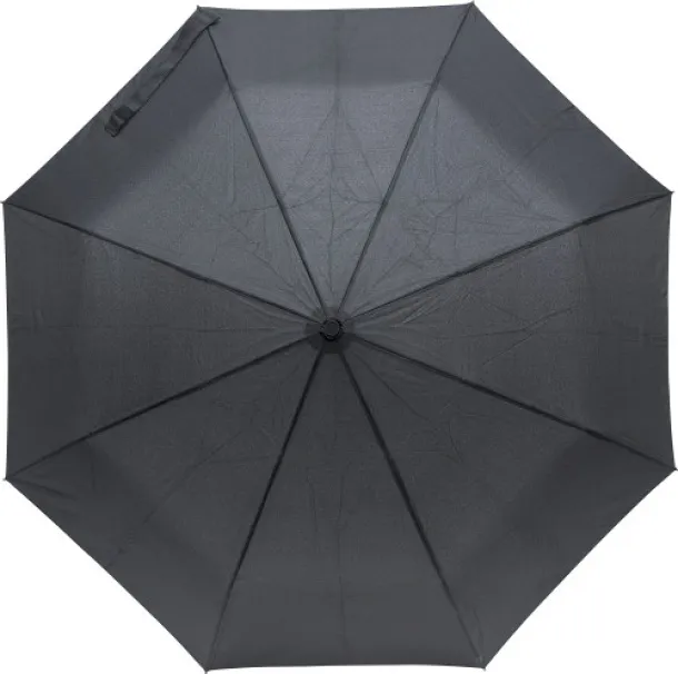  Pongee (190T) umbrella with speaker Amisha Crna