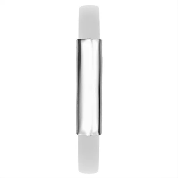  Wristband, bracelet, charging and synchronization cable white