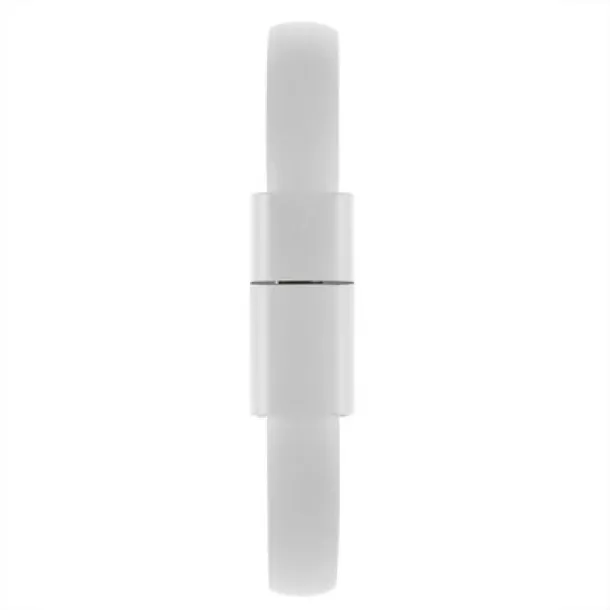  Wristband, bracelet, charging and synchronization cable white