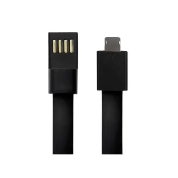  Wristband, bracelet, charging and synchronization cable black