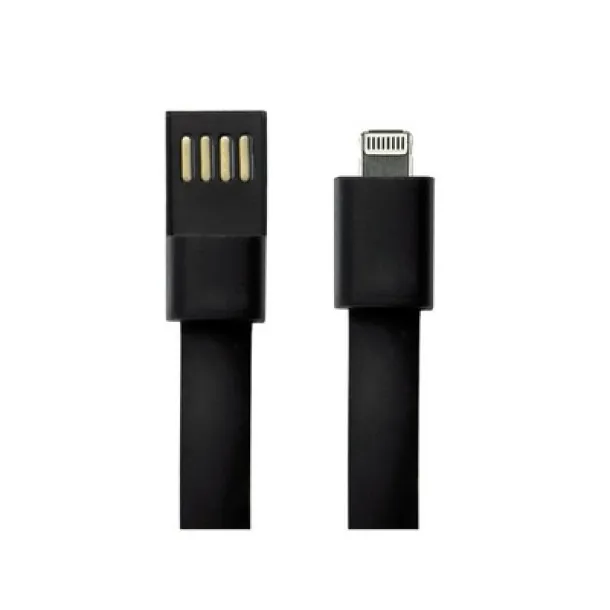  Wristband, bracelet, charging and synchronization cable black
