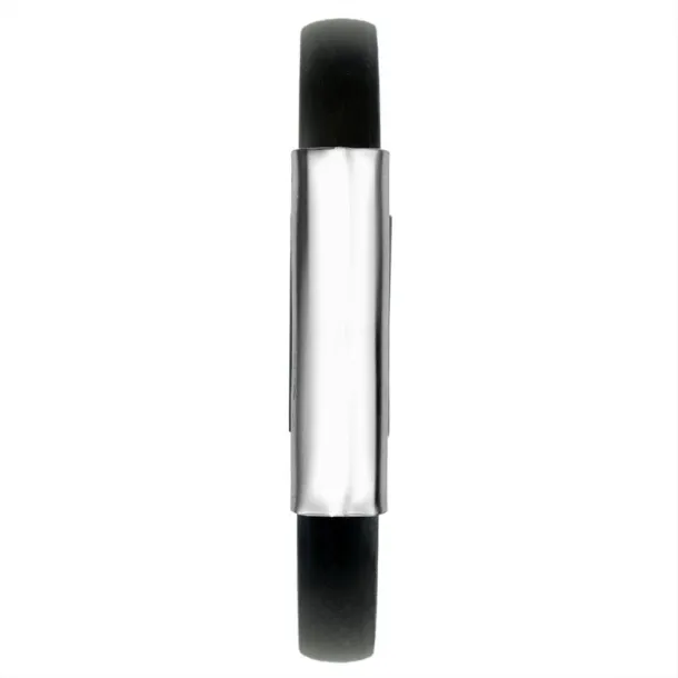  Wristband, bracelet, charging and synchronization cable black