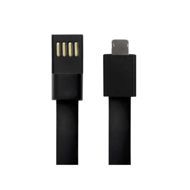  Wristband, bracelet, charging and synchronization cable black