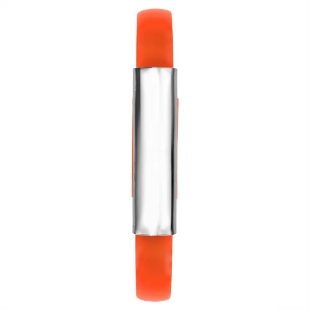  Wristband, bracelet, charging and synchronization cable orange