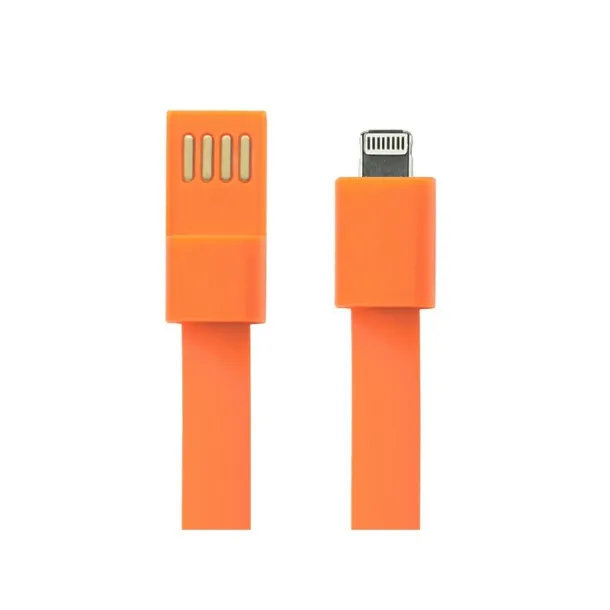  Narukvica s kabelom za punjenje i sinkronizaciju orange