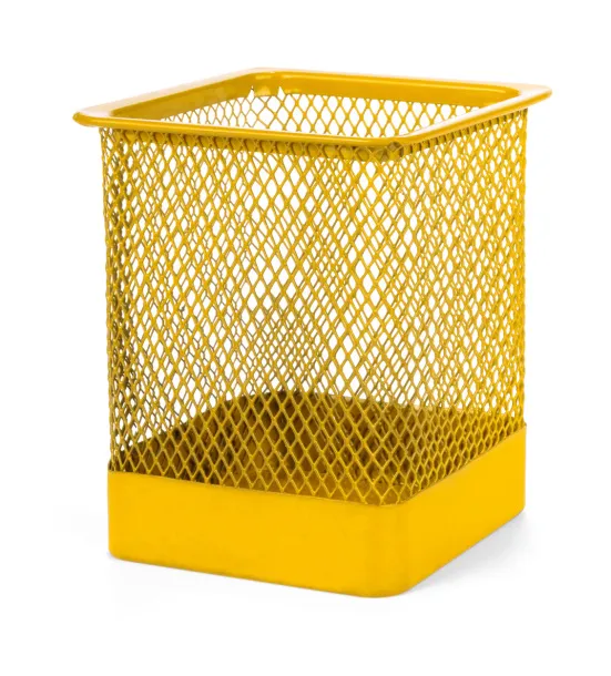 Tipel pen holder Yellow