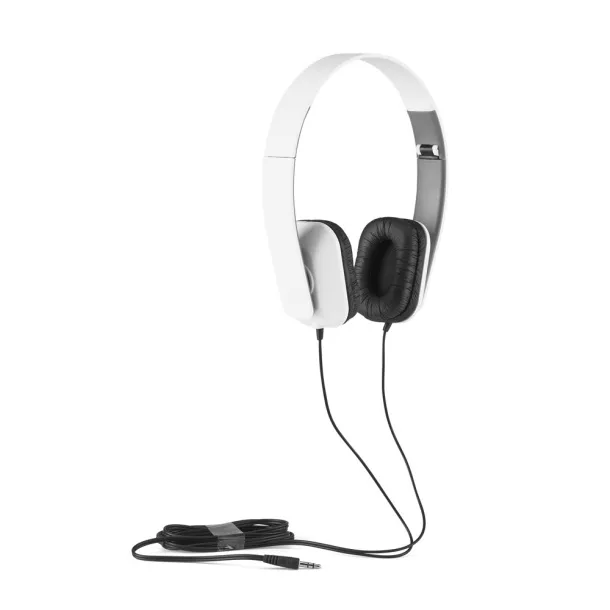 GOODALL Foldable headphones White