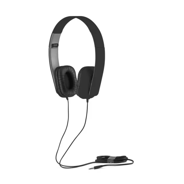 GOODALL Foldable headphones Black